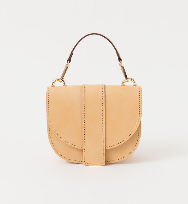 Rouge vif「【VICE VERSA】丸型ショルダーバッグ」|ショルダー・メッセンジャー|