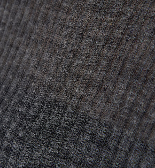 Rouge vif「シアータートルネックリブニット」|ニット・セーター|