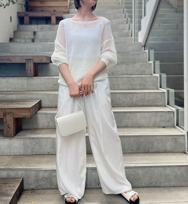 Rouge vif「コクーンパンツ」|その他|