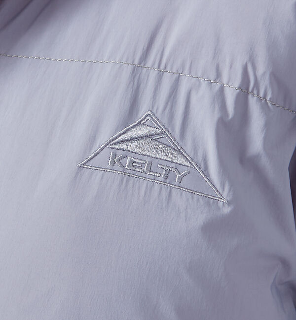 Rouge vif「25AW新色追加【KELTY/ケルティ】インサレーションクロップドジャケット /」|ダウン|