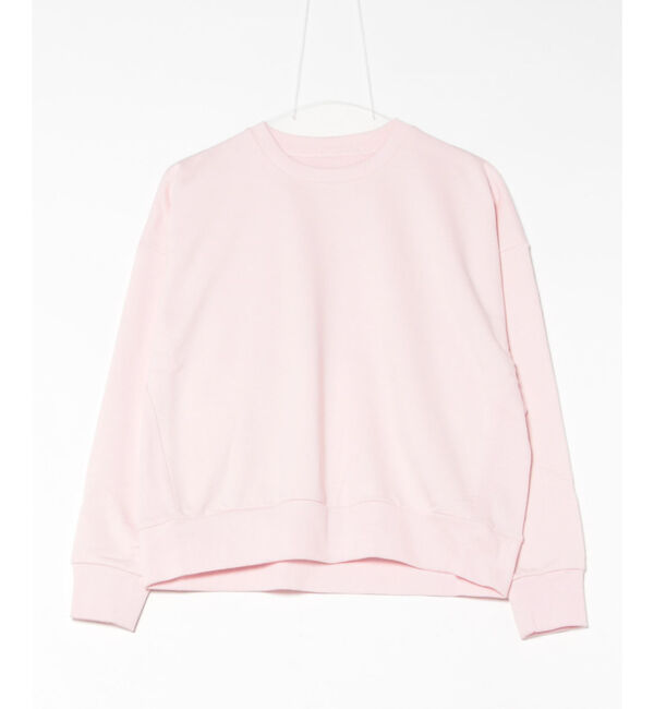 Rouge vif「【MICA&DEAL /マイカアンドディール】ルーズスリーブスウェット」|スウェット・ジャージ|