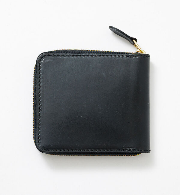 Rouge vif「【MASTER & CO】二つ折り財布 / ミニウォレット / 本革 / 日本製」|財布|