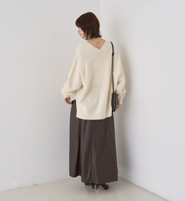 Rouge vif「【AULENTTI/オウレンティ】ハート型ポシェット【予約】」|ショルダー・メッセンジャー|