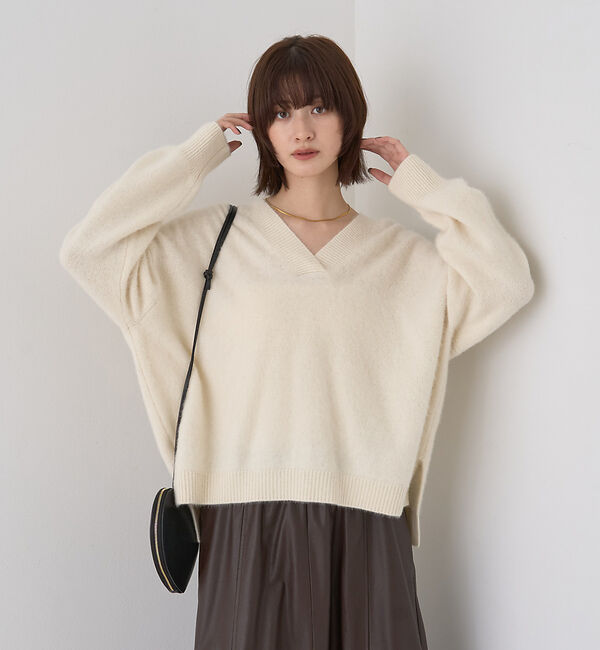 Rouge vif「【AULENTTI/オウレンティ】ハート型ポシェット【予約】」|ショルダー・メッセンジャー|