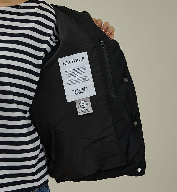 Rouge vif「【PYRENEX / ピレネックス】NACRE / ナクル / ダウンジャケット」|ダウン|