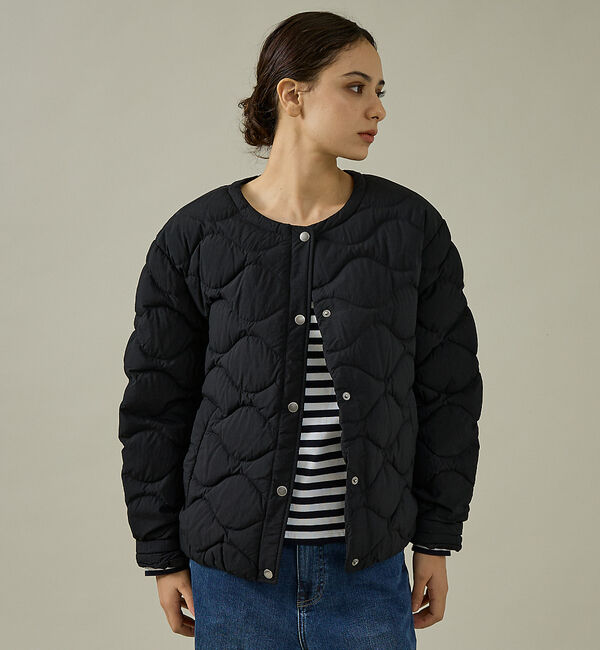 Rouge vif「【PYRENEX / ピレネックス】NACRE / ナクル / ダウンジャケット」|ダウン|