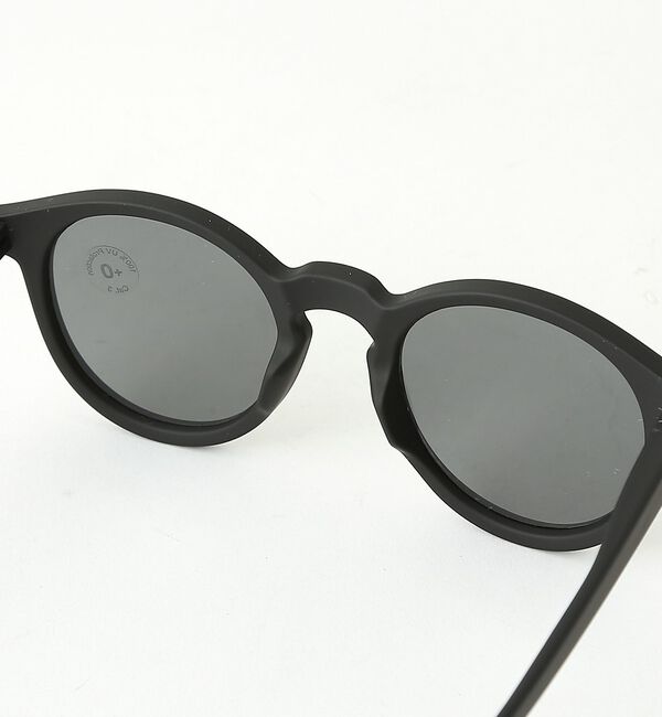 Rouge vif「【IZIPIZI】サングラス / UVカット / 大きめ / ビッグフレーム /」|メガネ|