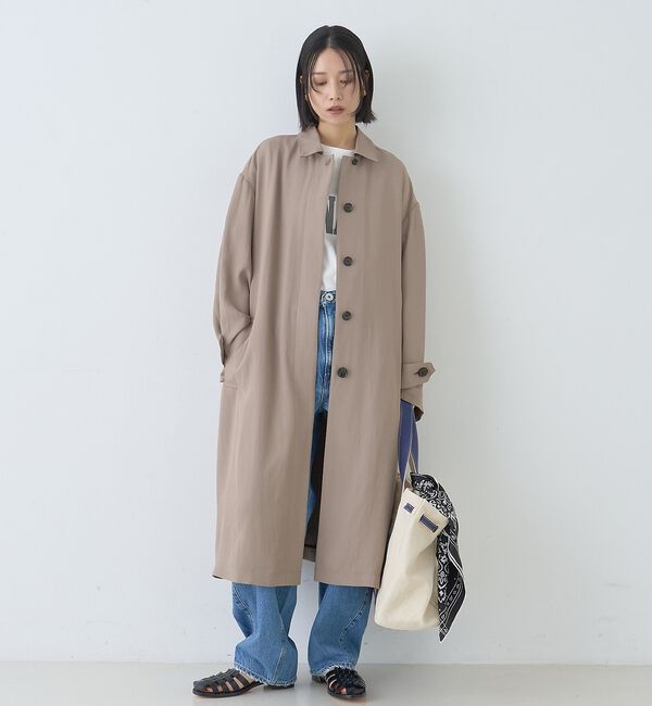 Rouge vif「【upper hights/アッパーハイツ】THE ROMY カーヴィーデニム/」|デニム|