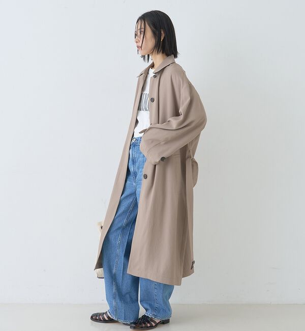 Rouge vif「【upper hights/アッパーハイツ】THE ROMY カーヴィーデニム/」|デニム|