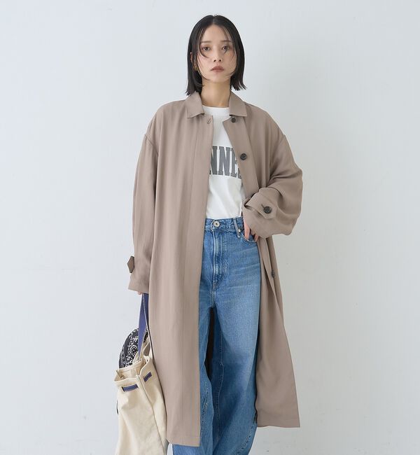 Rouge vif「【upper hights/アッパーハイツ】THE ROMY カーヴィーデニム/」|デニム|