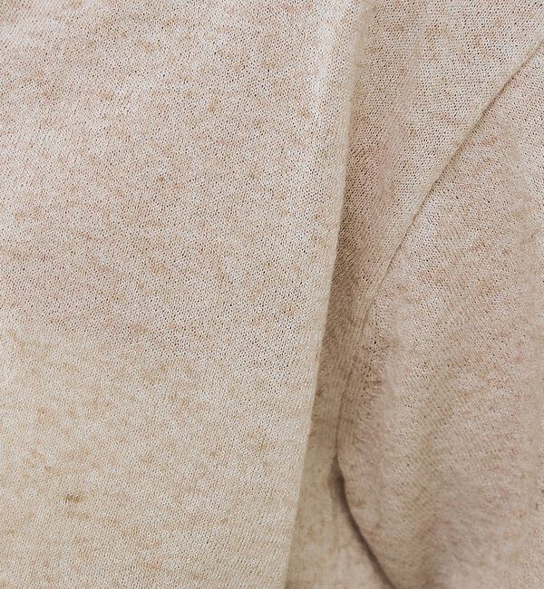 qualite「シアーミックスカーディガン【予約】」|カーディガン|