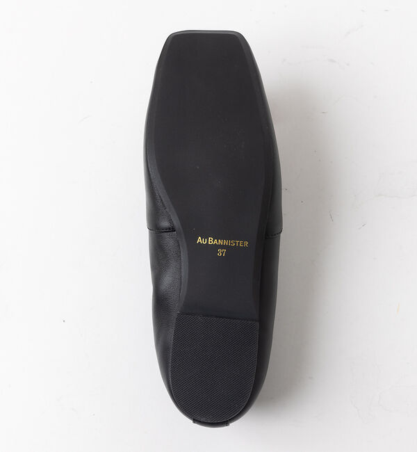 AU BANNISTER「スクエアトゥレースアップシューズ」|その他|