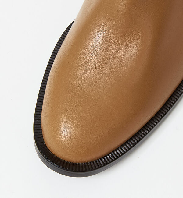 AU BANNISTER「ワンベルトジョッキーブーツ」|ショートブーツ|