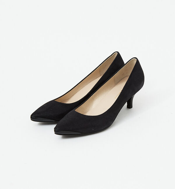 AU BANNISTER「【伝説のベストセラーパンプス】ポインテッドラインパンプス」|パンプス|