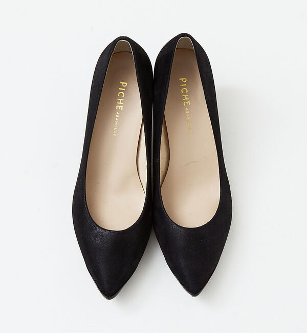 AU BANNISTER「【伝説のベストセラーパンプス】ポインテッドラインパンプス」|パンプス|