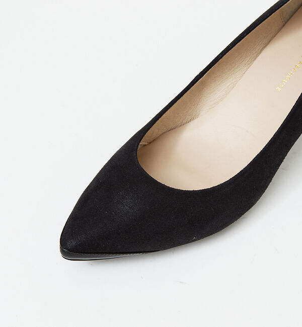AU BANNISTER「【伝説のベストセラーパンプス】ポインテッドラインパンプス」|パンプス|