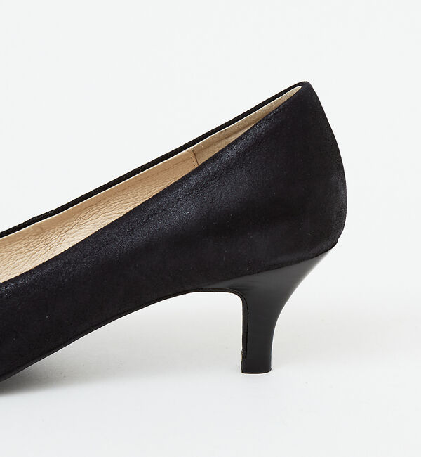 AU BANNISTER「【伝説のベストセラーパンプス】ポインテッドラインパンプス」|パンプス|