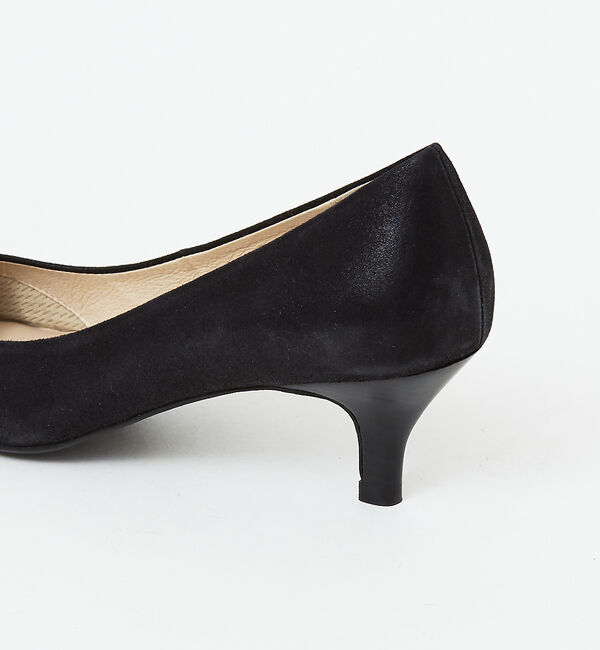 AU BANNISTER「【伝説のベストセラーパンプス】ポインテッドラインパンプス」|パンプス|