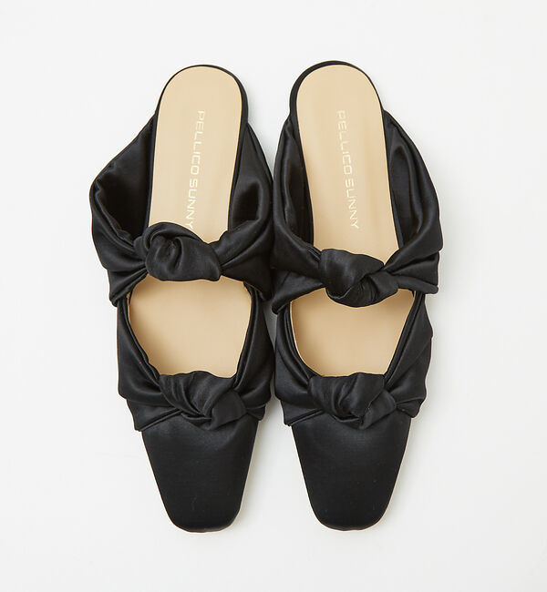 AU BANNISTER「●PELLICO SUNNY　リボンモチーフミュール」|その他|