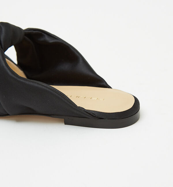 AU BANNISTER「●PELLICO SUNNY　リボンモチーフミュール」|その他|