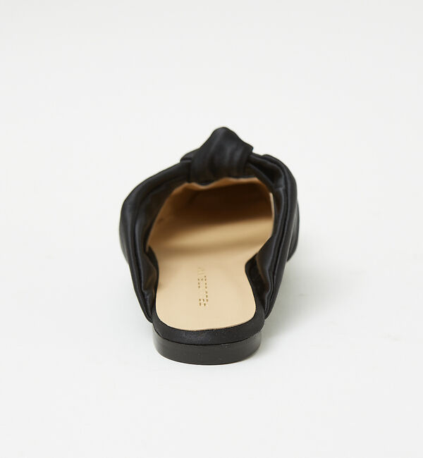 AU BANNISTER「●PELLICO SUNNY　リボンモチーフミュール」|その他|