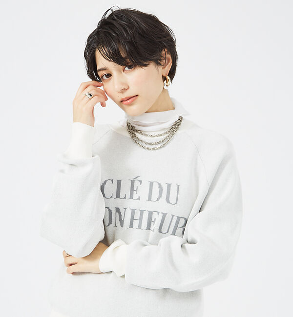 LOWELL things「Chain Strap/チェーンショルダー（スマホタブ付き）」|モバイルケース|