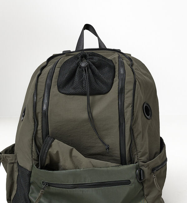 LOWELL things「MATIE/ペットリュックL【Direction by 有末 麻祐子】」|その他|