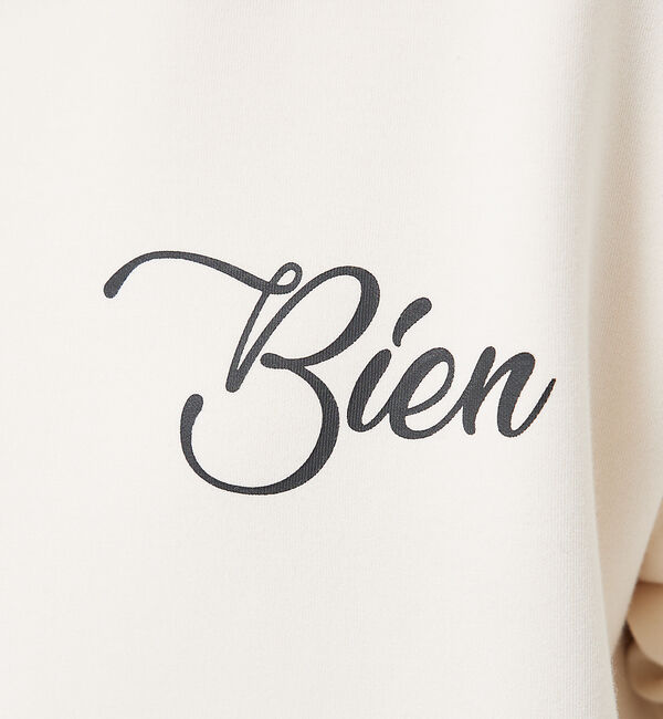 abahouse mavie「シルキーダンボールロゴプルオーバー」|スウェット・ジャージ|