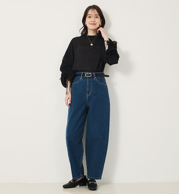 abahouse mavie「シンプルベルト（アソート）」|ベルト|