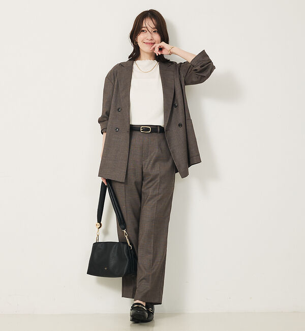 abahouse mavie「シンプルベルト（アソート）」|ベルト|