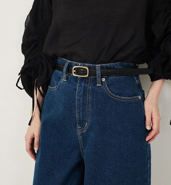 abahouse mavie「シンプルベルト（アソート）」|ベルト|