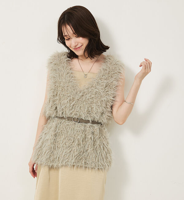 abahouse mavie「シンプルベルト（アソート）」|ベルト|