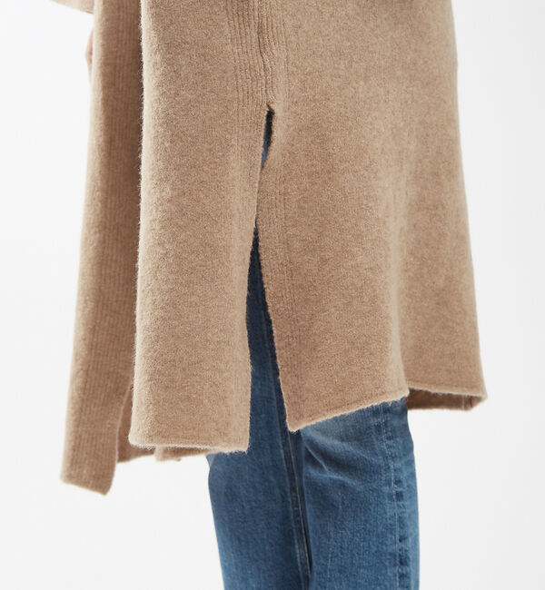 The Store by C' 「【COCUCA】コンフォートニットガウンコート」|カーディガン|
