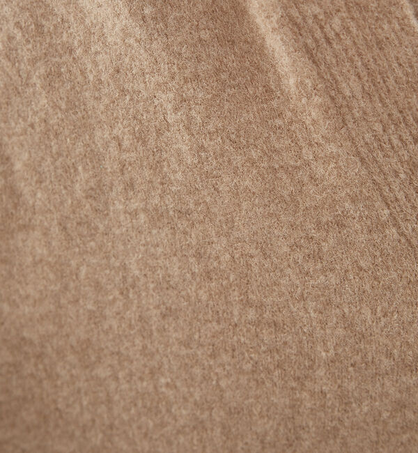 The Store by C' 「【COCUCA】コンフォートニットガウンコート」|カーディガン|