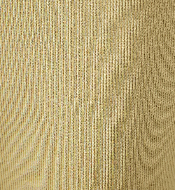 The Store by C' 「【COCUCA】リブニットスカート」|スカート|