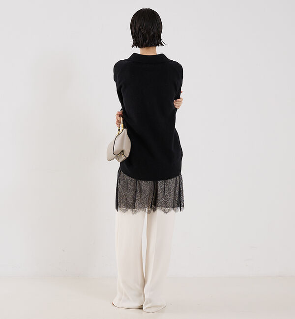 The Store by C' 「【COCUCA】ミドルゲージニット」|ニット・セーター|