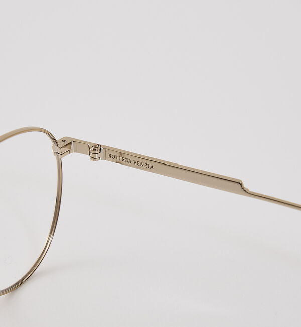 The Store by C' 「【BOTTEGA VENETA】BV1340OK／メガネ」|メガネ|