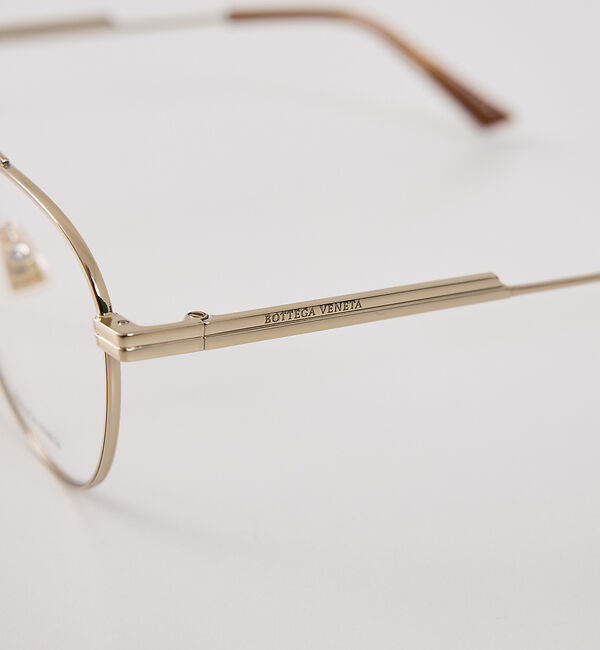 The Store by C' 「【BOTTEGA VENETA】BV1340OK／メガネ」|メガネ|