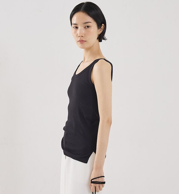 The Store by C' 「【COCUCA】リブタンク【予約】」|キャミソール|