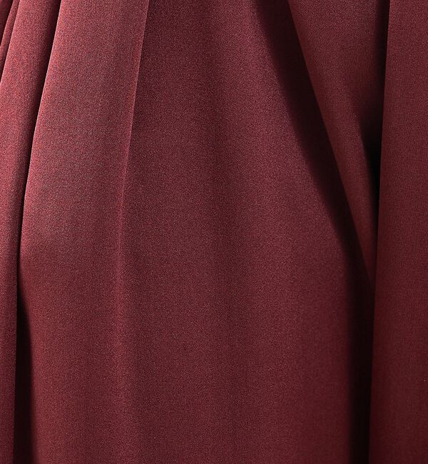 The Store by C' 「【COCUCA】ウォッシャブルシルクパンツ【予約】」|その他|