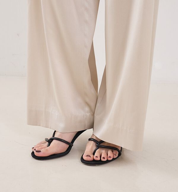 The Store by C' 「【COCUCA】ウォッシャブルシルクパンツ【予約】」|その他|