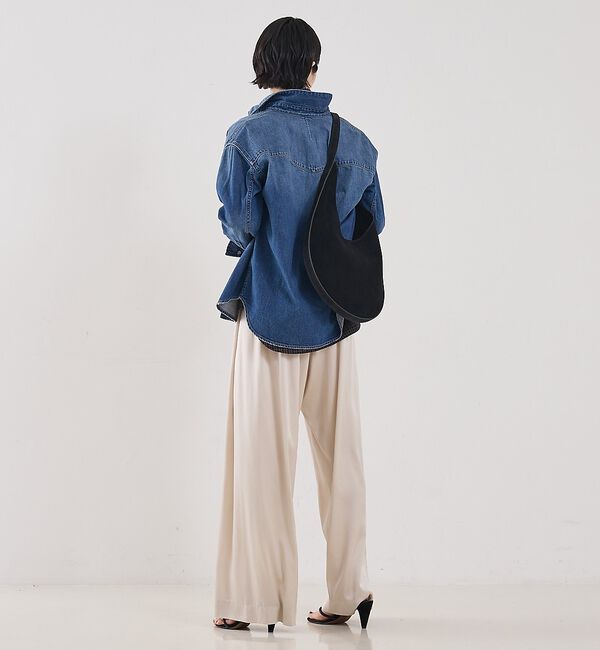 The Store by C' 「【COCUCA】ウォッシャブルシルクパンツ【予約】」|その他|