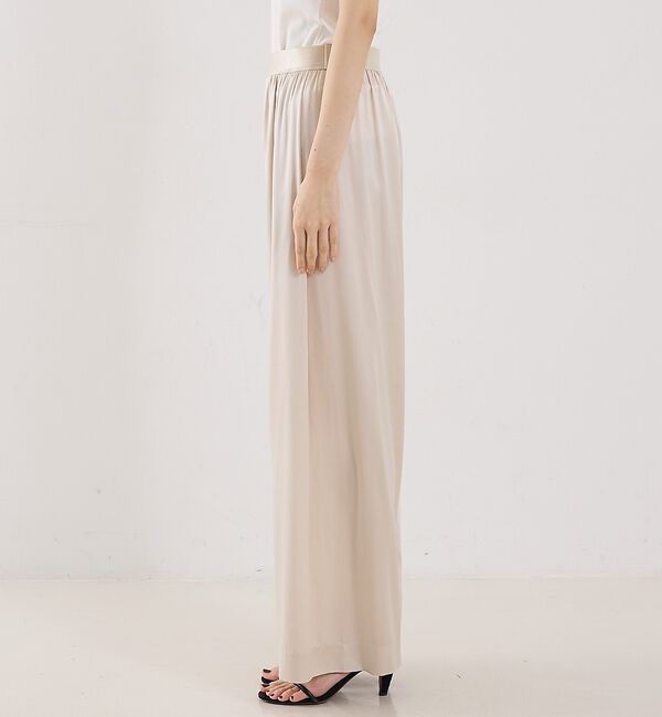 The Store by C' 「【COCUCA】ウォッシャブルシルクパンツ【予約】」|その他|