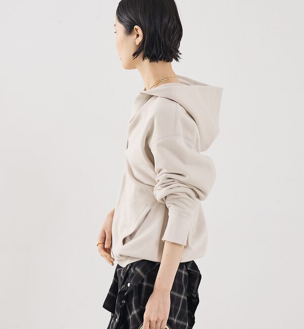 The Store by C' 「【COCUCA】オーバースエット【予約】」|パーカー|