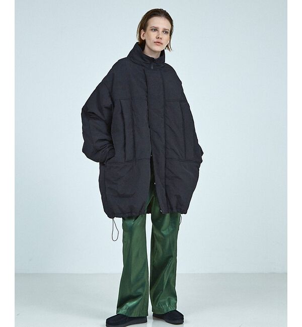 NOMINE「モンスターパーカー」|ダウン|