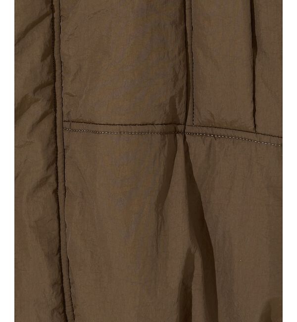 NOMINE「モンスターパーカー」|ダウン|