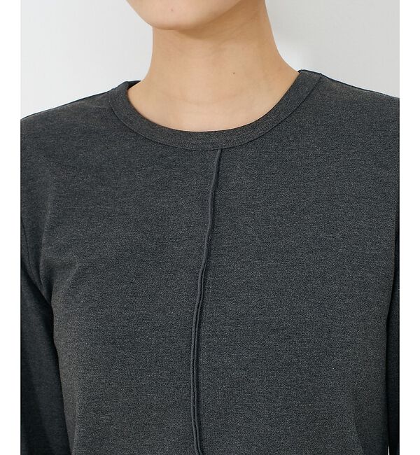 NOMINE「フロントラインスリット ロンT」|Tシャツ・カットソー|