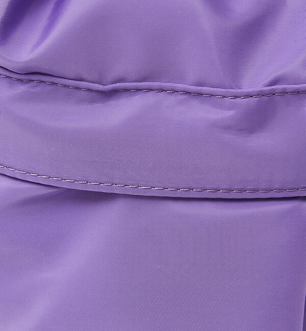 NOMINE「【cheek】kinchakucode 2WAY コードハンドル 巾着 トートバ」|ショルダー・メッセンジャー|