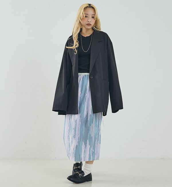 NOMINE「ワイド ジャケット【予約】」|その他|