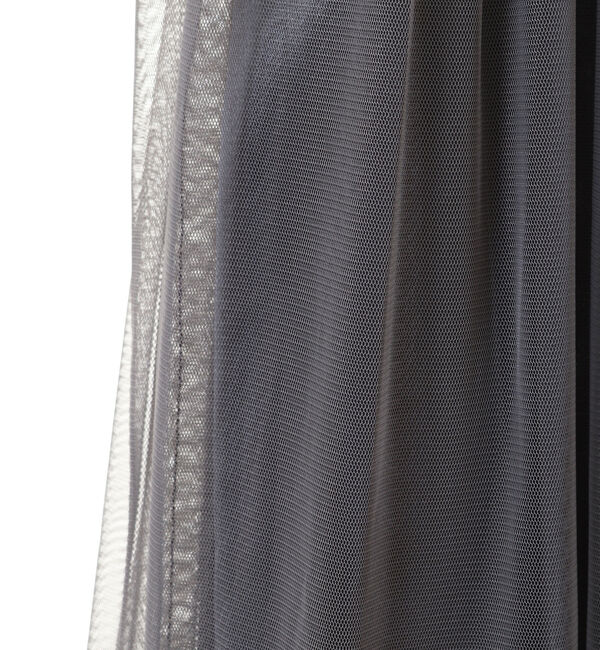 TIARA「チュールギャザースカート」|スカート|